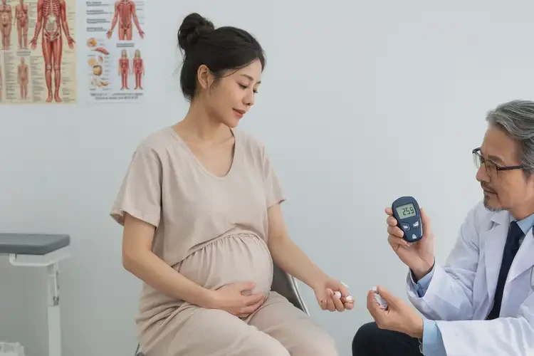 孕婦中午血糖25(圖2)