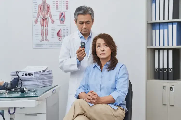 更年期女性餐后血糖26(圖1)