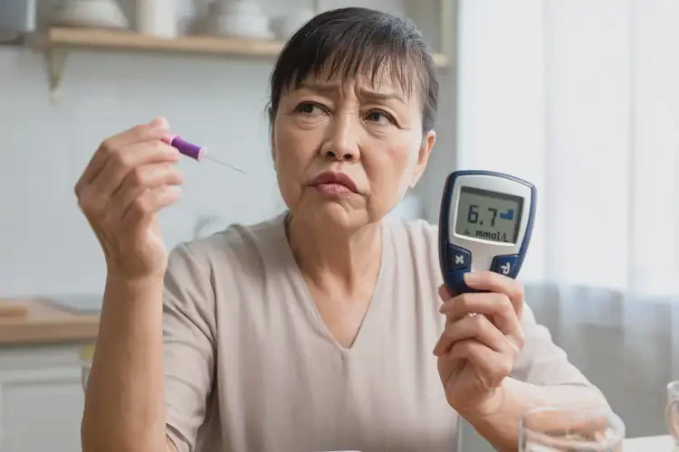 女性早上血糖6(圖1)