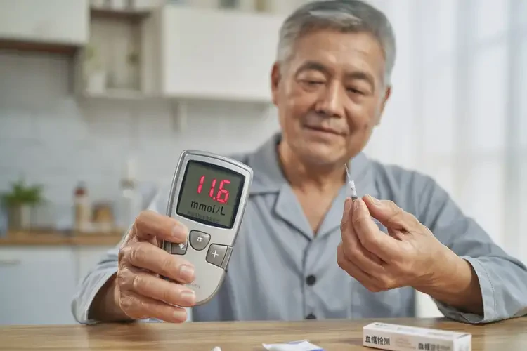 成年人早上血糖11(圖1)