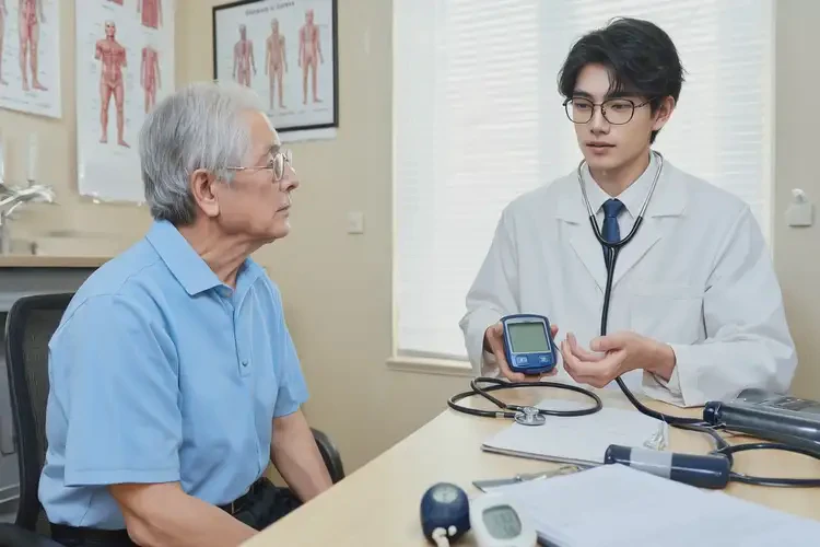 中老年人中餐血糖10(圖1)