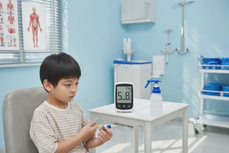 小孩晚上血糖24(圖1)