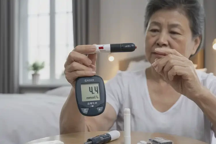 女性晚上血糖4點4是糖尿病嗎(圖4)