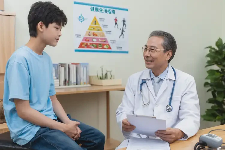 青少年大腿上經(jīng)常長(zhǎng)濕疹不管它會(huì)自己自愈嗎(圖1)