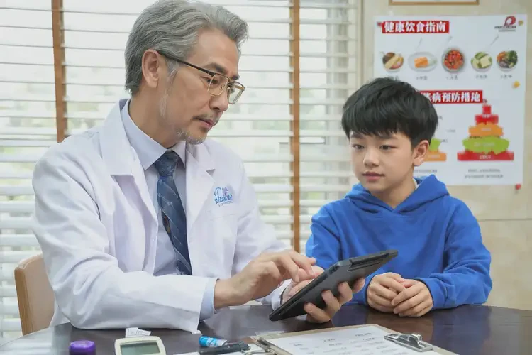 儿童睡前血糖30(图1)