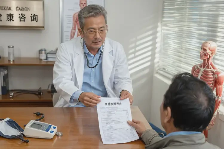 男人早餐血糖14(圖1)