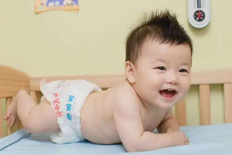 兒童肛周偶爾長濕疹能靠自己自愈嗎(圖3)