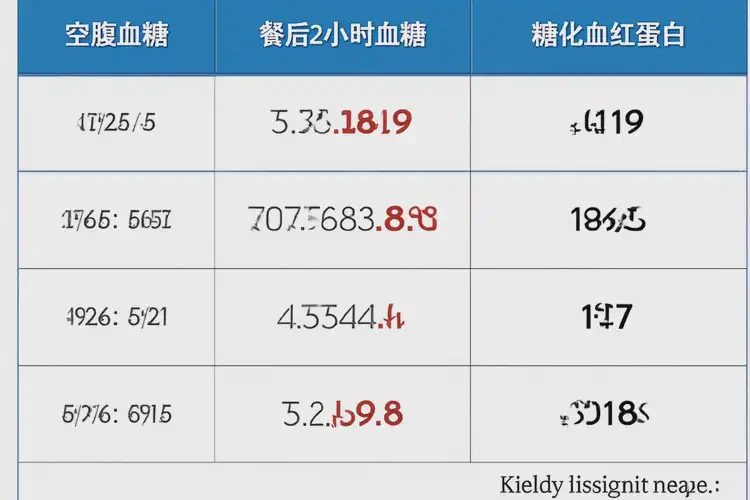 小孩下午血糖10點(diǎn)8是糖尿病嗎(圖1)