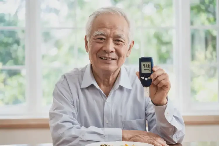 老年人餐后血糖4點6意味著什么(圖4)