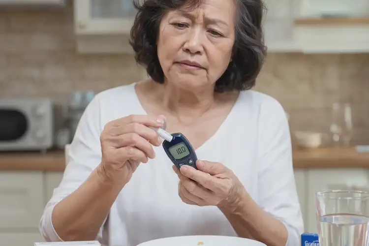 女人餐后血糖10點(diǎn)0是糖尿病嗎(圖4)