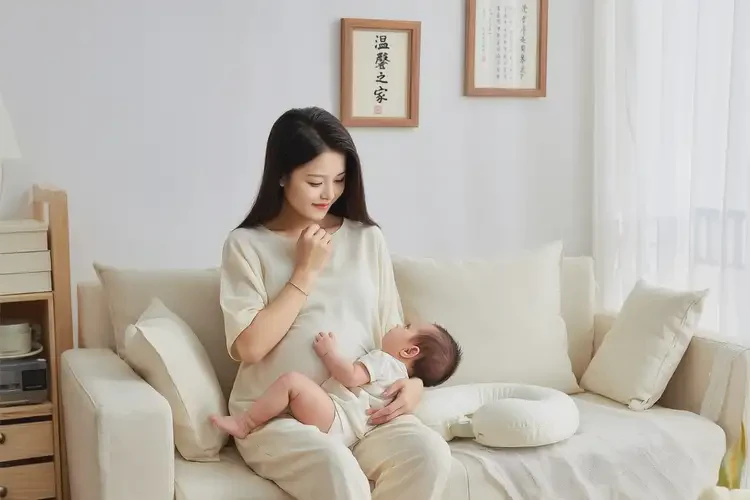 哺乳期媽媽脖子容易長濕疹能不能徹底自愈(圖2)