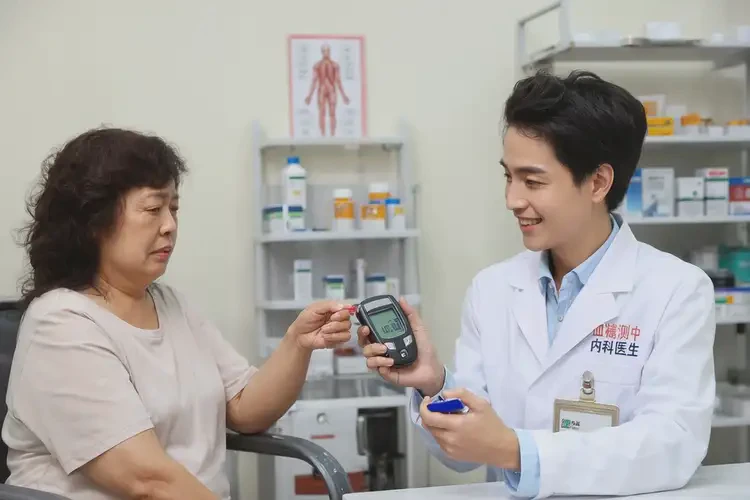 女性下午血糖10(图1)