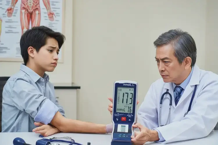 年輕人下午血糖17點(diǎn)3是怎么回事(圖4)