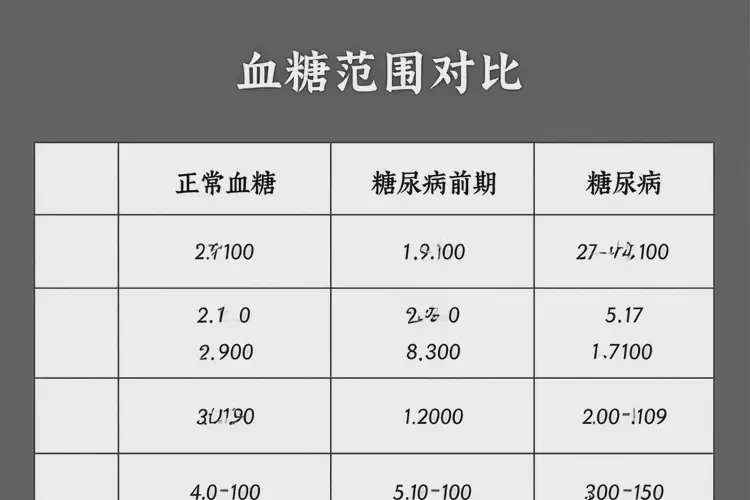 青少年早上空腹血糖10點7是糖尿病嗎(圖3)