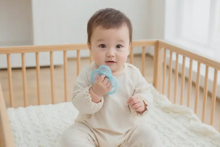 寶寶肚子上長(zhǎng)濕疹不管它會(huì)自己自愈嗎(圖2)