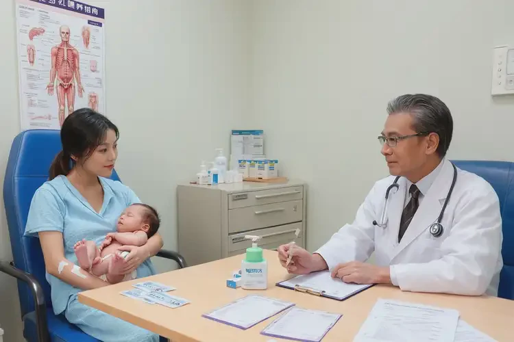 哺乳期妈妈手臂上偶尔起湿疹可不可以彻底自愈(图2)