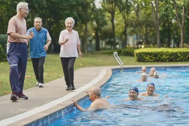 中老年人晚上血糖29(圖1)