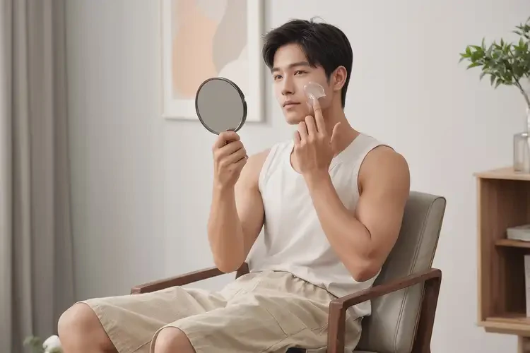 男人屁股有濕疹不管它會(huì)自己痊愈嗎(圖2)