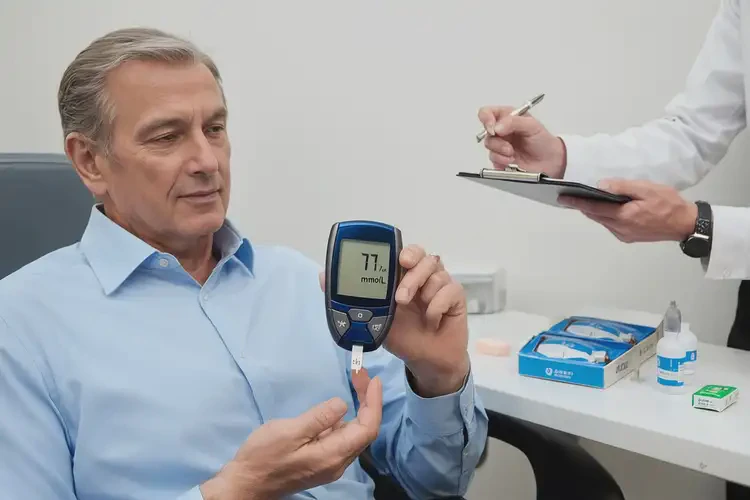 中年人早上空腹血糖7(图1)