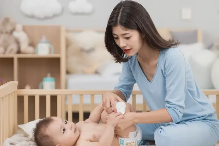 嬰兒屁股上容易長(zhǎng)濕疹能靠自己自愈嗎(圖3)