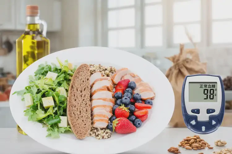男人餐后血糖25(图1)