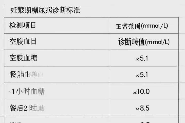 孕婦早上空腹血糖13點9是糖尿病嗎(圖3)