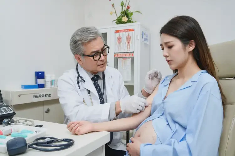 孕婦四肢偶爾長(zhǎng)濕疹能夠徹底治愈嗎(圖3)