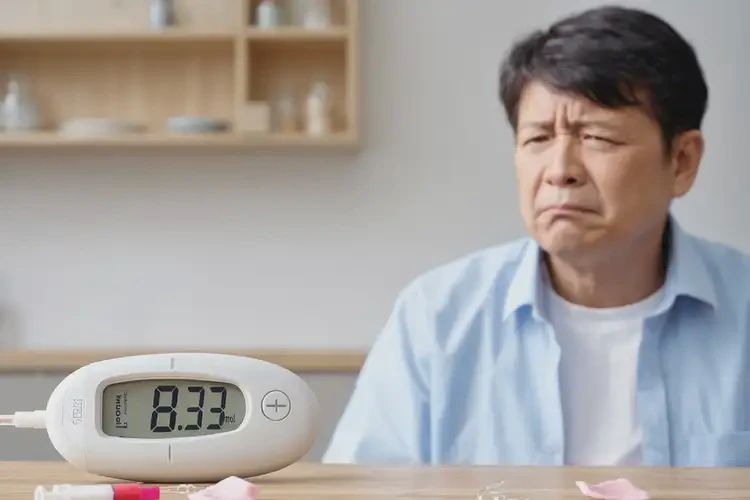 成年人餐后血糖8點(diǎn)3是糖尿病嗎(圖4)