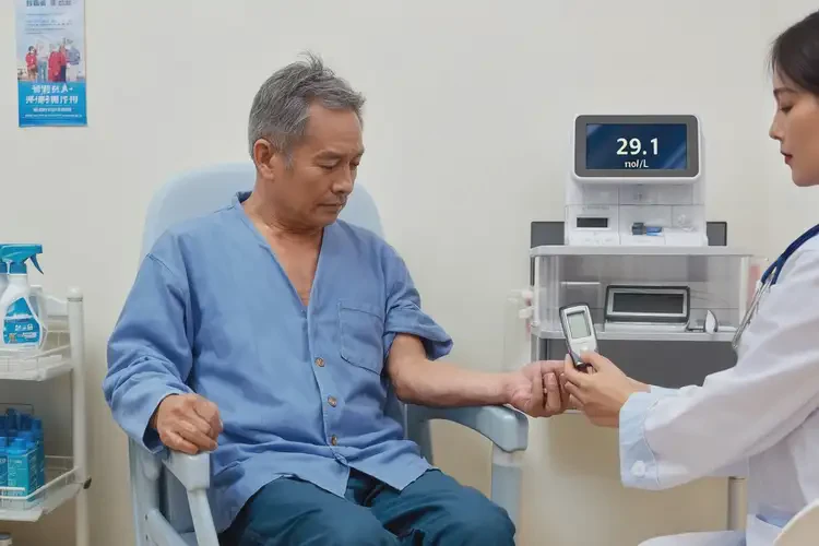 成年人中午血糖29(圖1)