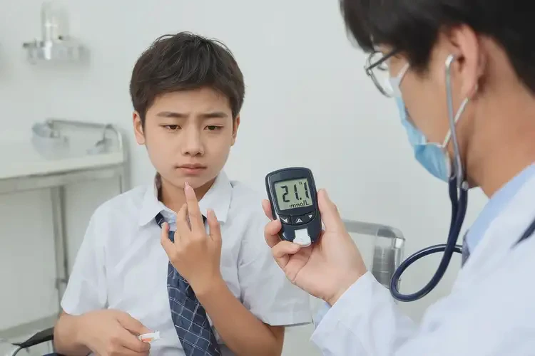 青少年中午血糖21(圖1)