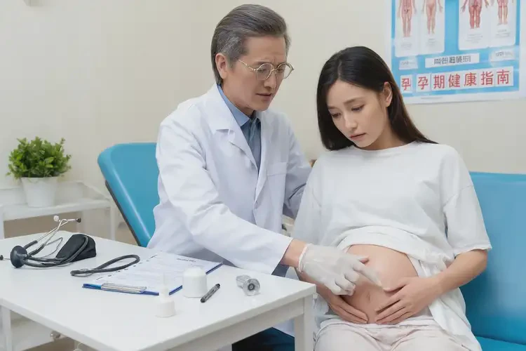 孕婦肚子上有濕疹不管它會(huì)自己痊愈嗎(圖2)