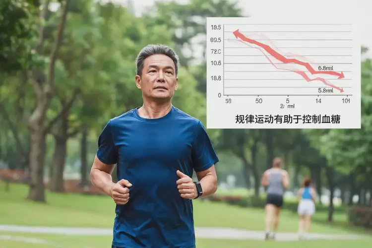 成年人早上血糖10(圖1)