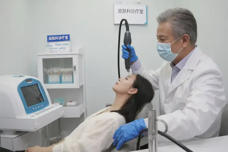 女人屁股容易长湿疹不管它会自己自愈吗(图2)