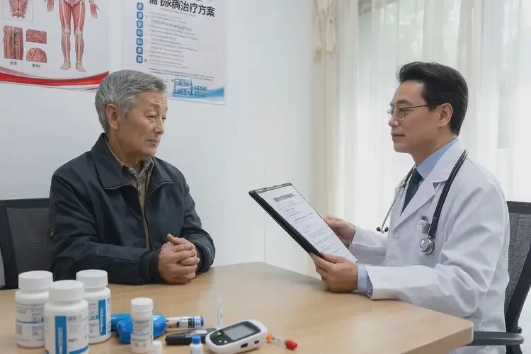 中老年人早餐血糖9(圖1)