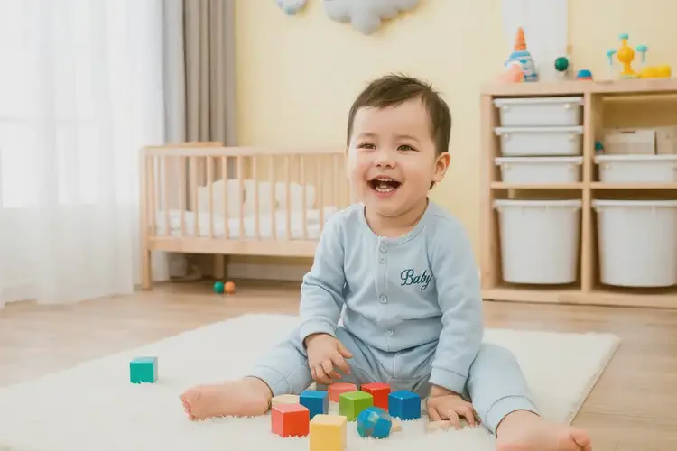 幼兒肚子經(jīng)常起濕疹不管它會(huì)自己自愈嗎(圖2)