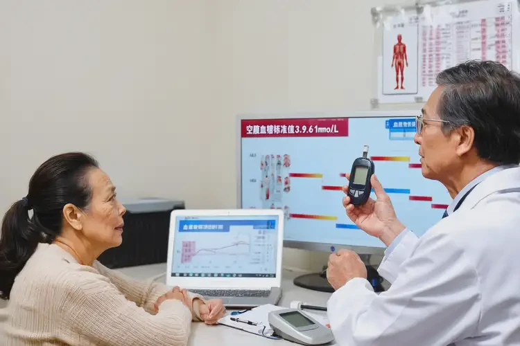 女性早上血糖5(圖1)