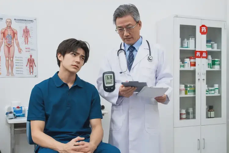 年輕人晚餐血糖21(圖1)