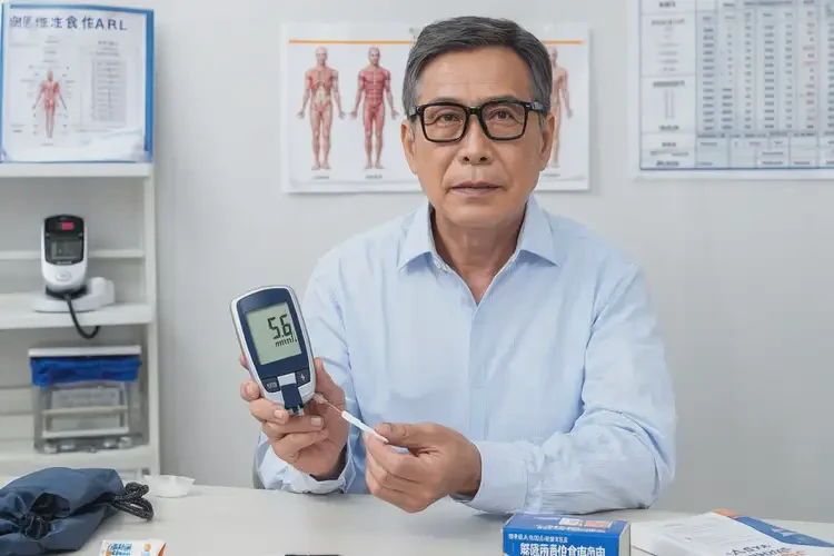 中年人中午血糖29(圖1)