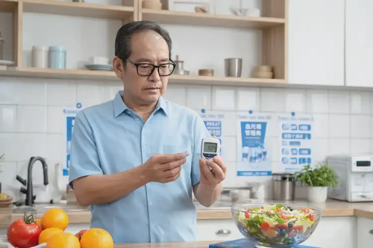 男性睡前血糖9點(diǎn)4是糖尿病嗎(圖1)