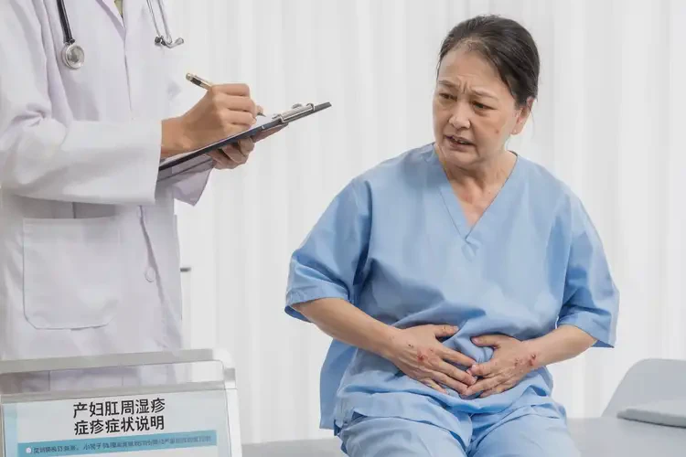 產(chǎn)婦肛周出現(xiàn)濕疹能夠徹底治愈嗎(圖4)