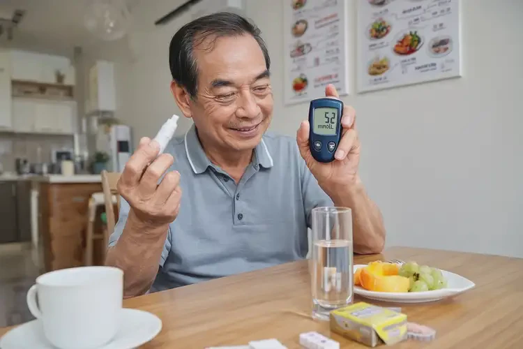 男性晚上血糖5點2是糖尿病嗎(圖4)