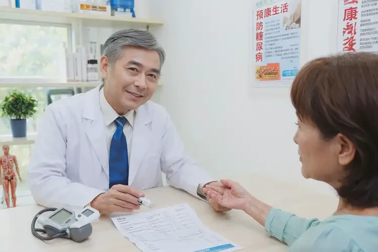 女人中午血糖16(圖1)