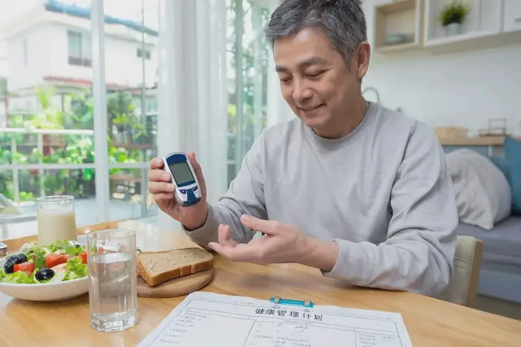 中年人早上血糖5(圖1)