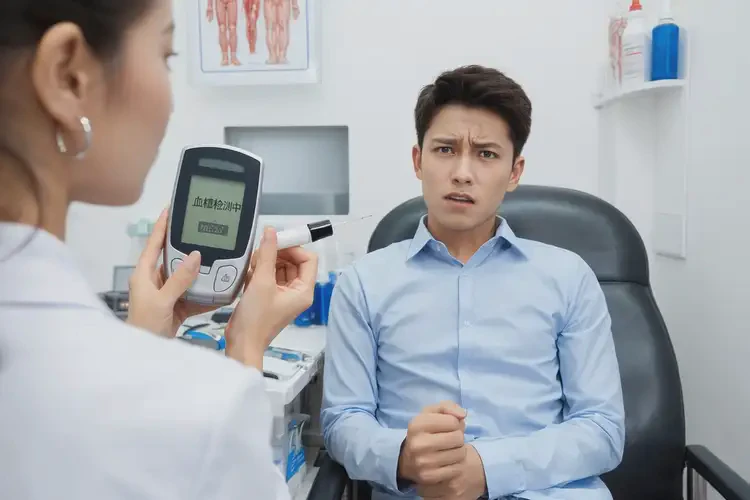 年輕人中午血糖21(圖1)