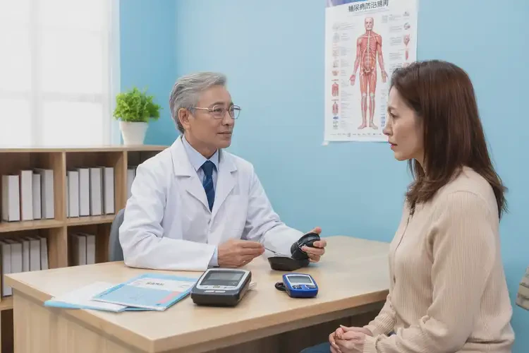 女性早上血糖3點(diǎn)6是糖尿病嗎(圖3)