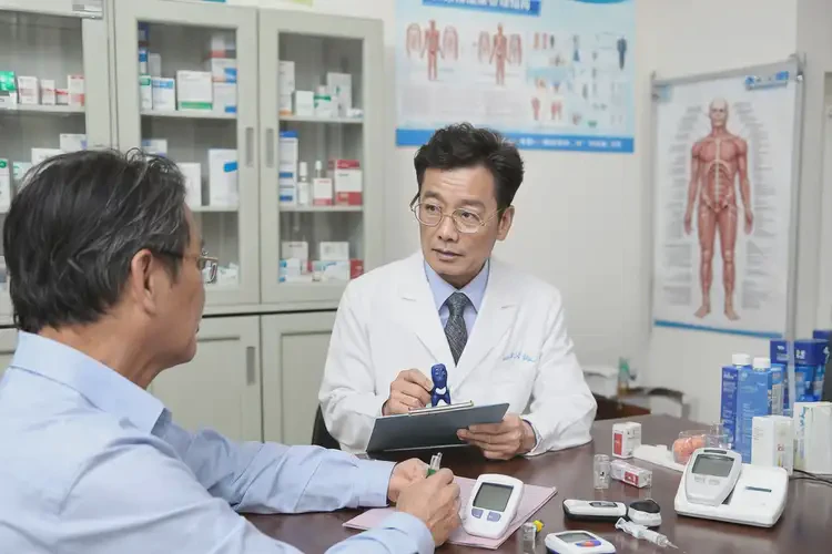 男人餐后血糖20(圖1)