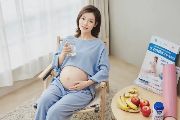 孕婦肚子上偶爾長濕疹不管它會自己痊愈嗎(圖1)