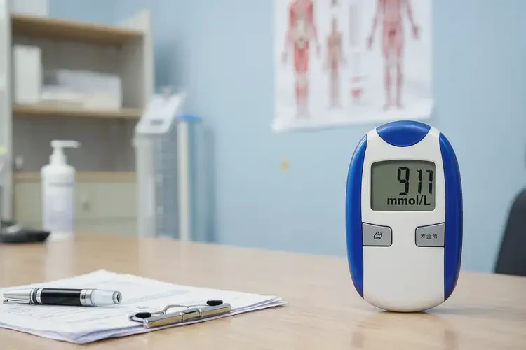 女人睡前血糖9(圖1)