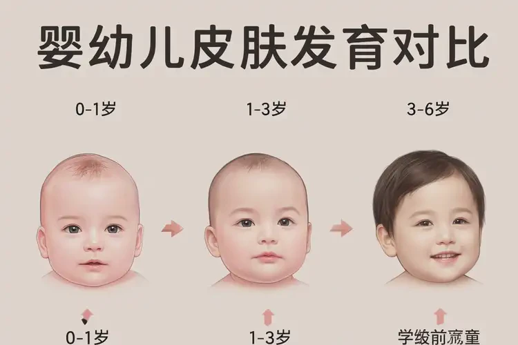 寶寶臉上容易長濕疹可以徹底自愈嗎(圖2)