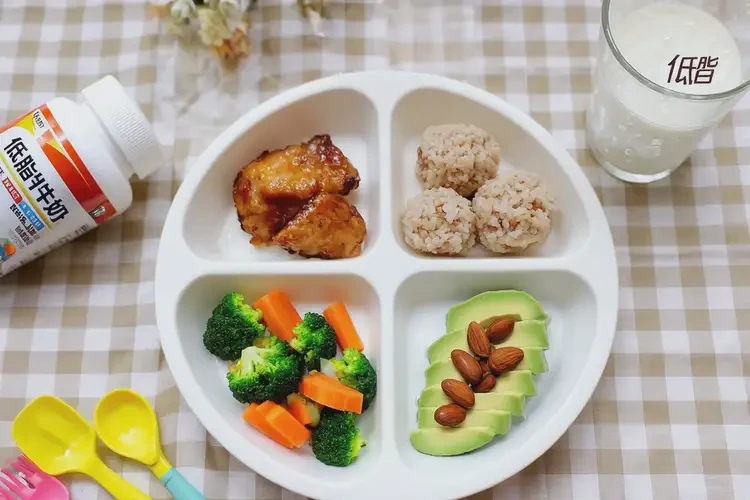 兒童早餐血糖14(圖1)